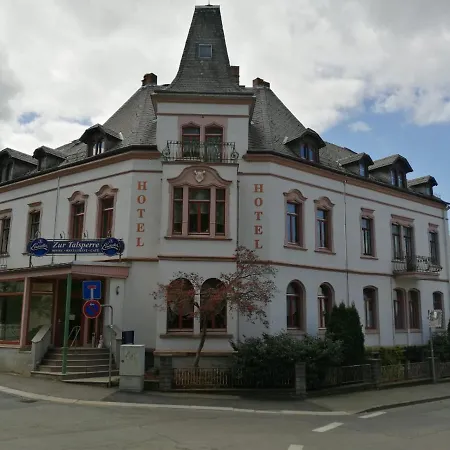 Hotel Zur Talsperre