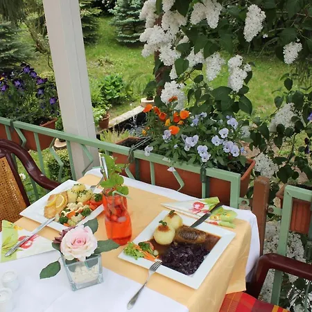 Cafe Zur Talsperre * Chemnitz