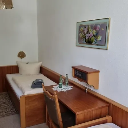 Cafe Zur Talsperre Ξενοδοχείο