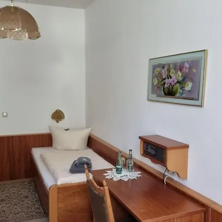 Otel Cafe Zur Talsperre