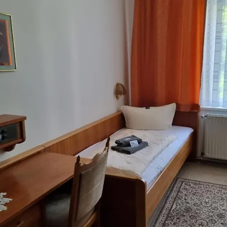 Hotel Cafe Zur Talsperre Chemnitz