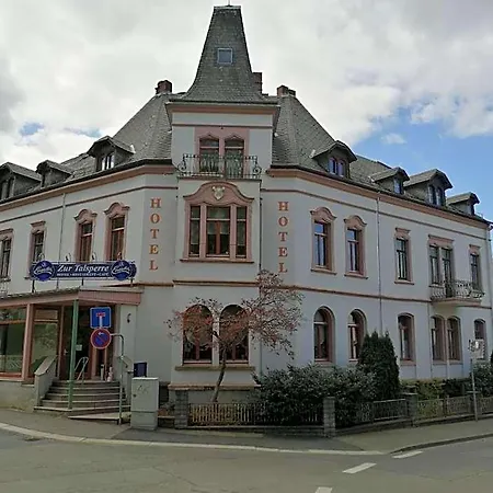 Cafe Zur Talsperre * Chemnitz