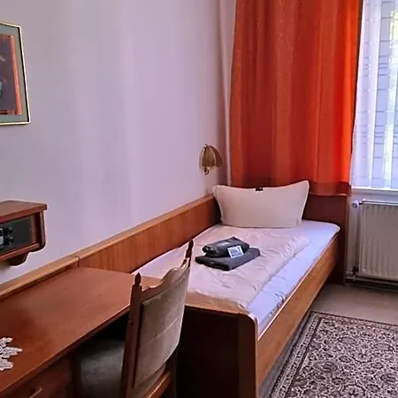Cafe Zur Talsperre Hotel