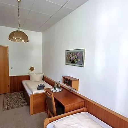Hotel Cafe Zur Talsperre Chemnitz