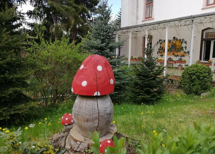 Hotel Cafe Zur Talsperre *