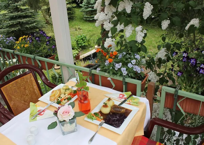 Cafe Zur Talsperre * Chemnitz