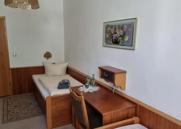 Cafe Zur Talsperre Hotel