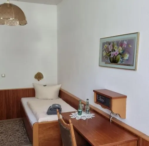 Hotel Cafe Zur Talsperre