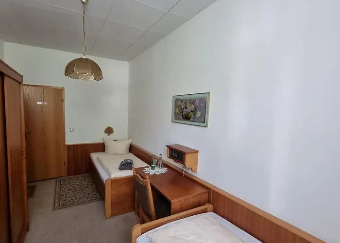 Hotel Cafe Zur Talsperre