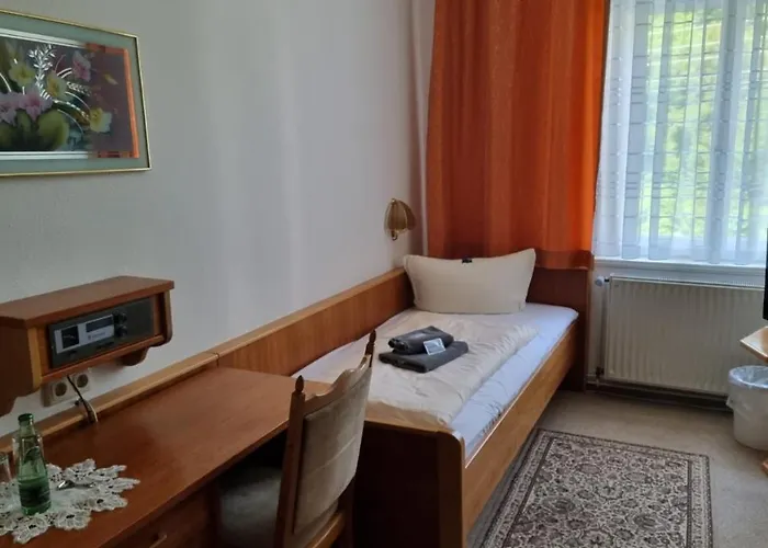 Hotel Cafe Zur Talsperre Chemnitz